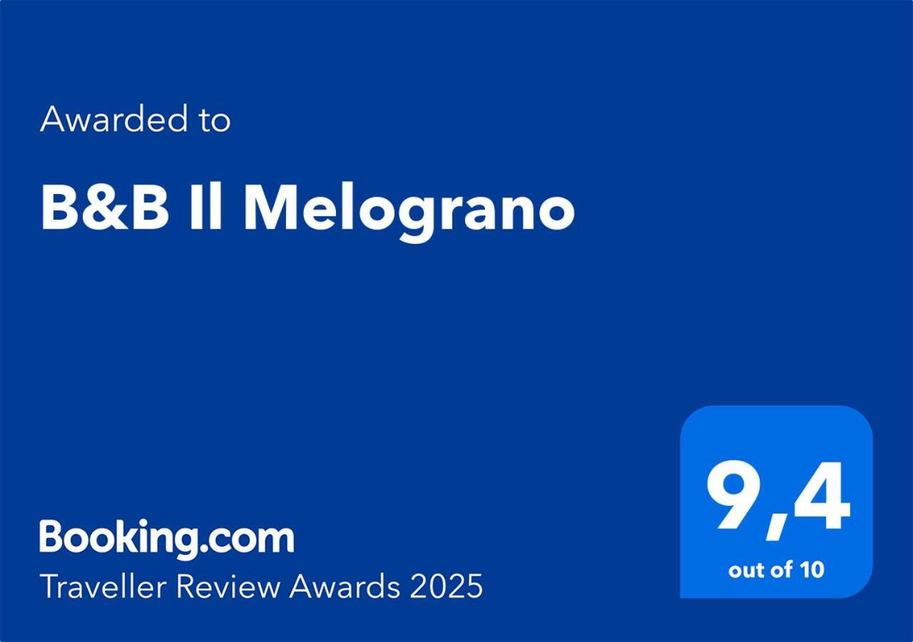 B&B Il Melograno لوماتْسو المظهر الخارجي الصورة